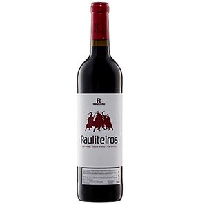Vinho Pauliteiros Tinto 750ml
