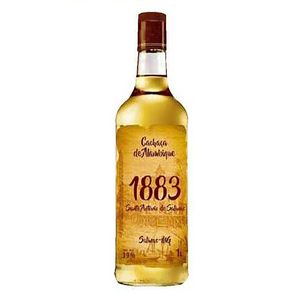 Cachaça de Alambique 1883 980ml