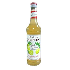Xarope Monin Limão Siciliano700ml