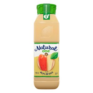 Suco Natural One 80% Caju Não Refrigerado 900ml