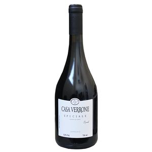 Vinho Casa Verrone Speciale Tinto Syrah 750ml