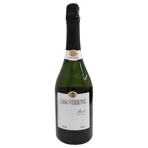 Espumante Casa Verrone 750 Natural Brut 750ml
