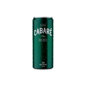 Cerveja Cabaré Puro Malte 350ml