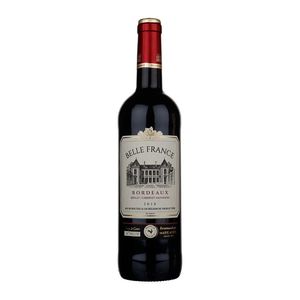 Vinho Belle France Bordeaux 750ml