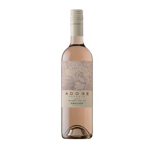 Vinho Emiliana Adobe Rosé 750ml