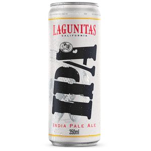 Cerveja Lagunitas Ipa Lata 350ml