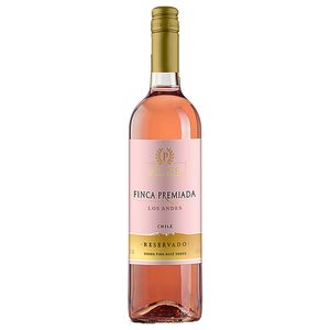 Vinho Finca Premiada Reservado Rosé 750ml