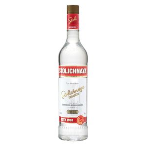 Vodka Stolichnaya 750ml