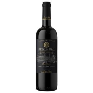 Vinho Medalla Real Gold Carbenet Sauvignon 750ml