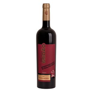 Vinho Bridão Touriga 750ml