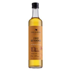Vinho Casa Madeira Gastronômico 500ml