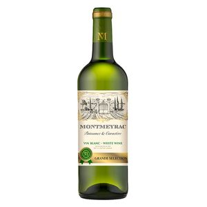 Vinho Montmeyrac Branco 750ml