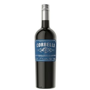 Vinho Corbelli Mont D Abruzzo 750ml