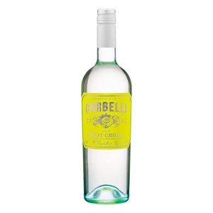 Vinho Corbelli Pinot Grigio 750ml