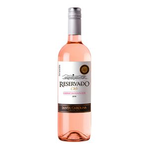 Vinho Santa Carolina Reservado Rosé 750ml