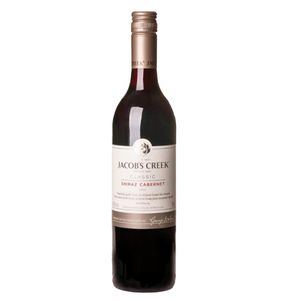 Vinho Jacobs Creek Shiraz 750ml