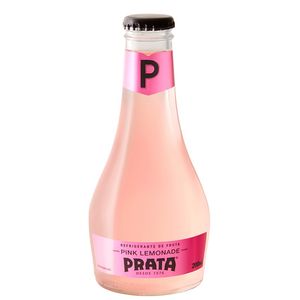 Refrigerante Prata Pink Lemonade Long Neck 200ml