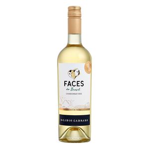 Vinho Faces do Brasil Chardonnay 750ml