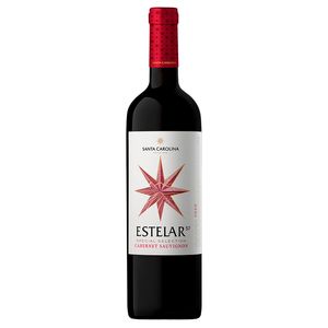 Vinho Santa Carolina Estelar 57 Carbenet Sauvignon 750ml
