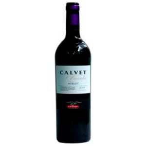 Vinho Calvet Varietals Merlot 750ml