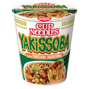 Macarrão Instantâneo Cup Noodles Yakissoba 70g