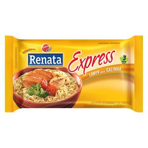 Macarrão Instantâneo Renata Galinha 85g