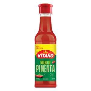 Molho de Pimenta Kitano 150ml