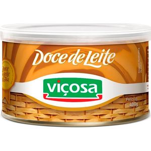 Doce de Leite Vicosa 400g