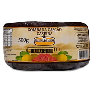 Goiabada Reserva de Minas 500g