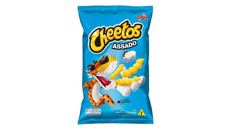 Salgadinho Cheetos Requeijao 20G