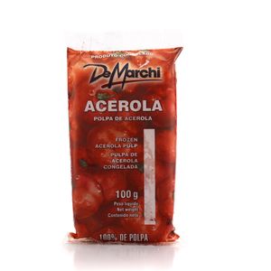 Polpa Fruta de Marchi Acerola 100g