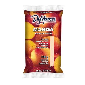 Polpa Fruta de Marchi Manga 100g