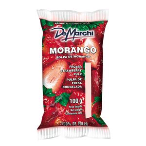 Polpa Fruta de Marchi Morango 100g