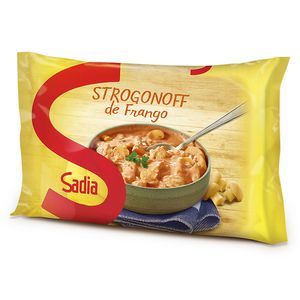 Strogonoff Frango Sadia 500 g