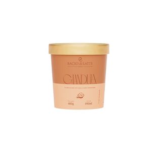 Sorvete Bacio Di Latte Gianduia 490ml