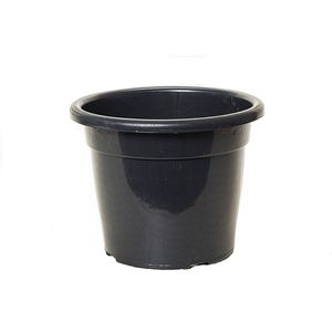 Vaso Petgarden Plástico Preto N.05