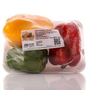 Pimentão Colorido Pettirossi Xavier 400g
