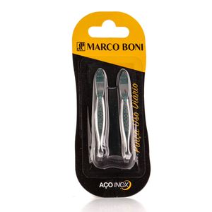 Pinça Marco Boni Depilação 2Unidades