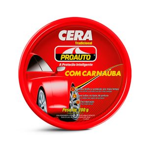 Cera em Pasta Proauto 200g