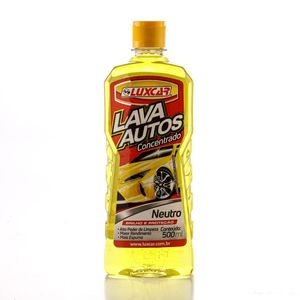 Lava Autos Luxcar Concentrado 500ml