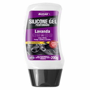 Silicone Rodabrill Bucas Lavanda Gel 200 g