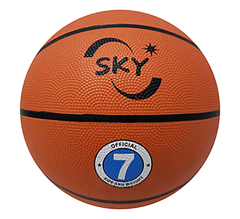 Mini Bola de Basquete - Sky Ball - 23cm - SKY - superlegalbrinquedos