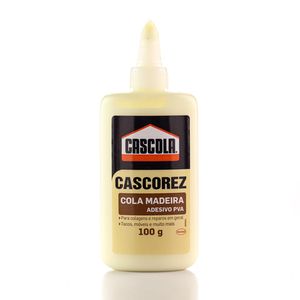 Cola Cascorez para Madeira 100g