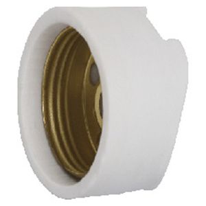 Receptáculo Nedo Porcelana cm 127/220V