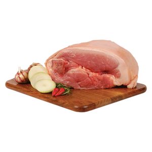 Pernil Suíno com Osso Congelado 1 Pacote 1,545kg
