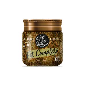Tempero Br Spices Fit Completo 50g