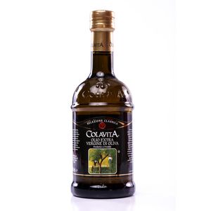 Azeite Colavita Extra Virgem Vidro 500ml