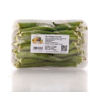 Quiabo Pettirossi Xavier 300g