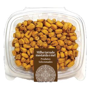 Milho Kukamar Torrado e Salgado Mostarda e Mel 150g