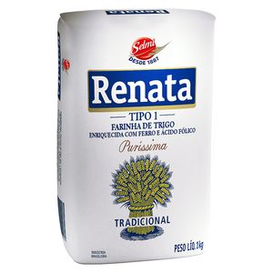 Farinha de Trigo Renata Especial 1kg